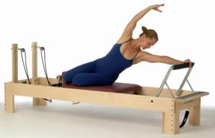 pilates reformer